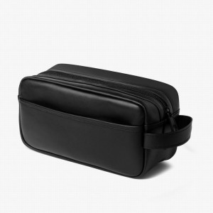 Borse Da Toilette Thursday Boots Dopp Kit Uomo Nere | WKY4188XS