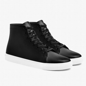 Sneakers Alte Thursday Boots Premier Uomo Nere | CVL4497DD