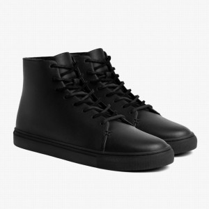 Sneakers Alte Thursday Boots Premier Uomo Nere | RKI6987JN