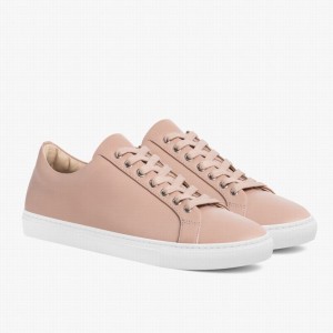 Sneakers Basse Thursday Boots Premier Donna Rosa | SLQ6725BV