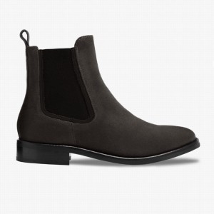 Stivaletti Chelsea Thursday Boots Duchess Donna Grigie | ZOZ5713NV