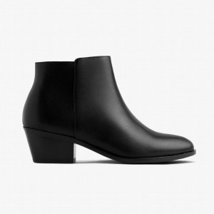 Stivaletti Thursday Boots Downtown Donna Nere | MJM6386MD