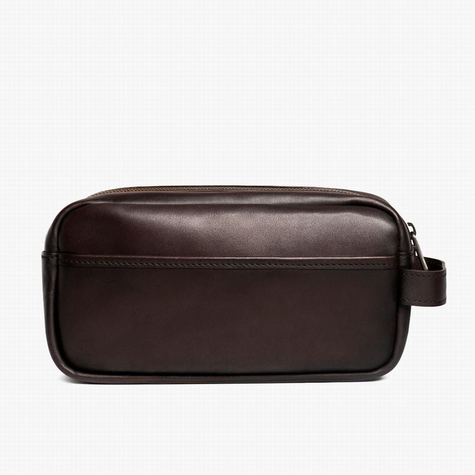 Borse Da Toilette Thursday Boots Dopp Kit Uomo Old English | YVX7387OO