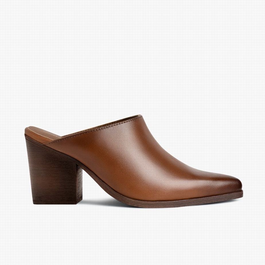 Mules Thursday Boots Summer Donna Brandy | IAM2982VM