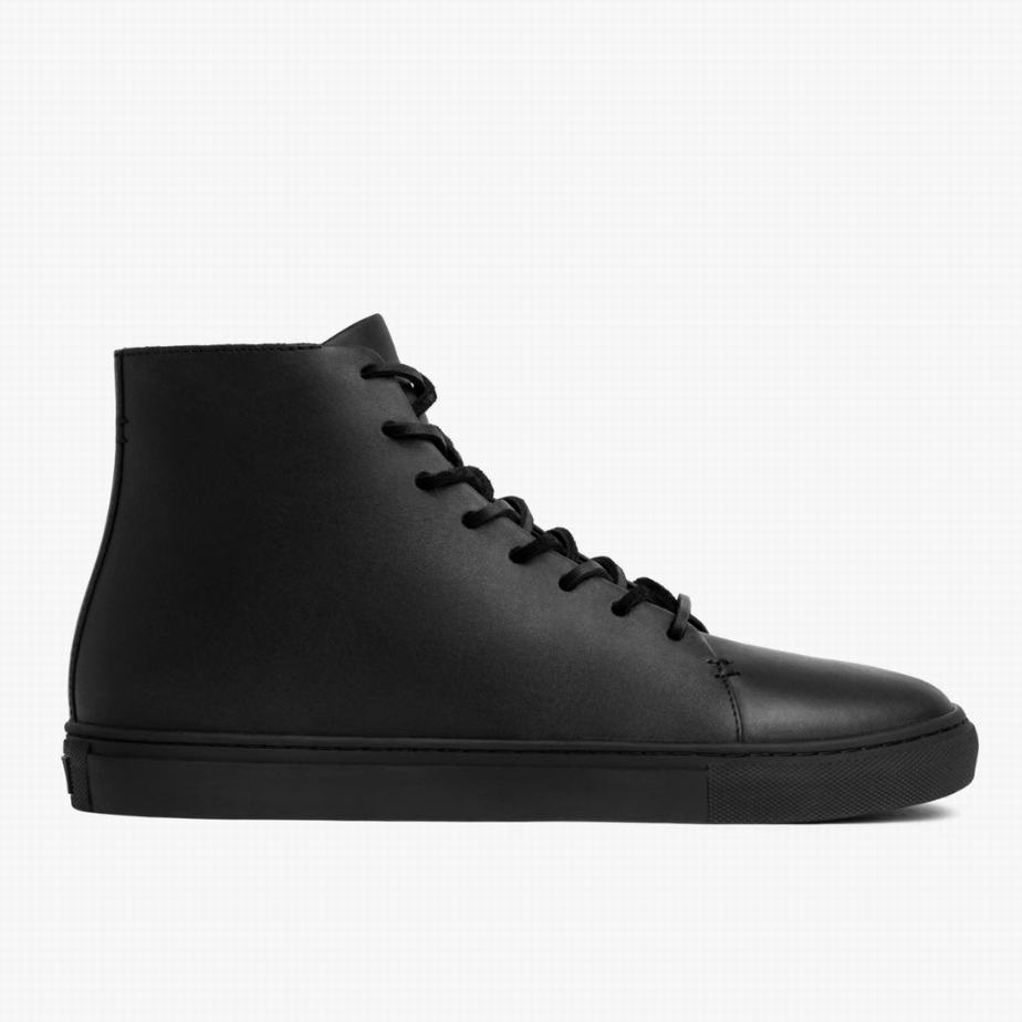 Sneakers Alte Thursday Boots Premier Uomo Nere | RKI6987JN