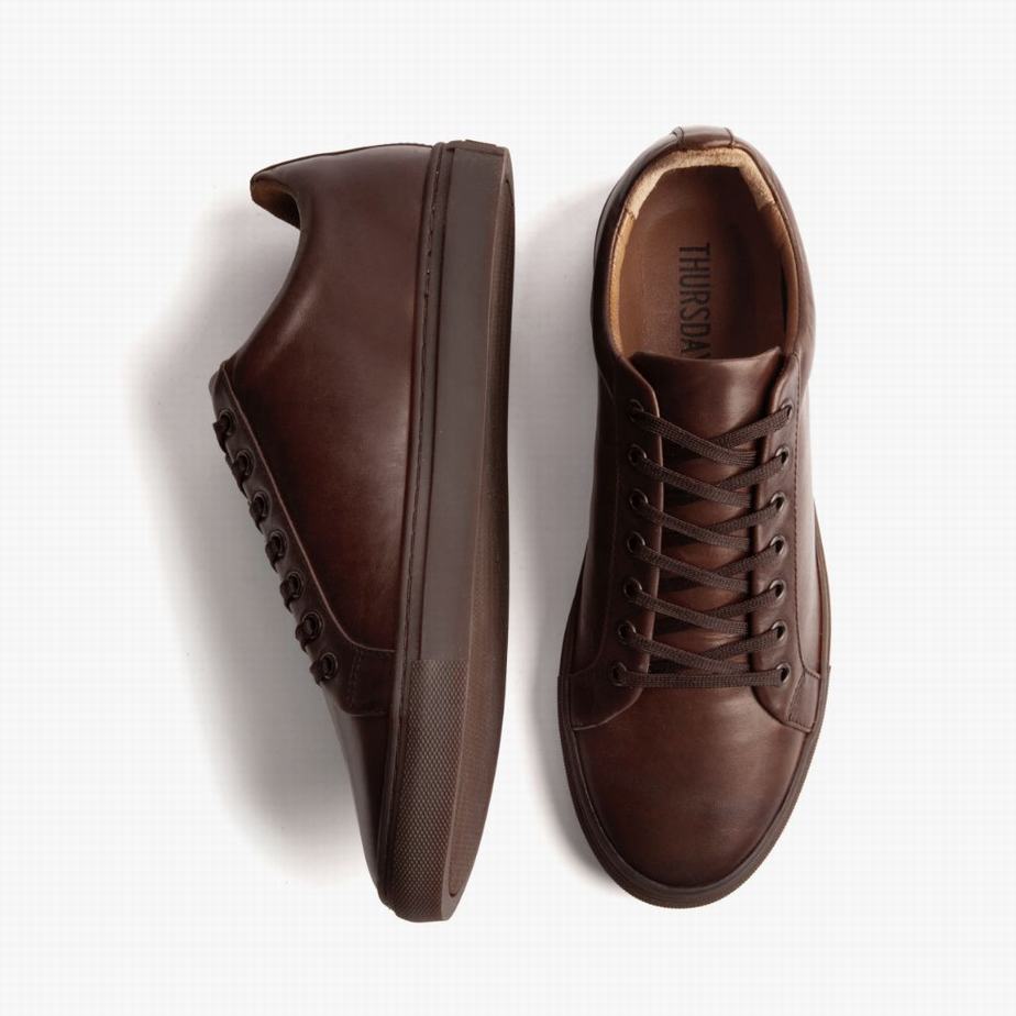 Sneakers Basse Thursday Boots Premier Uomo Old English | NUW7922HI