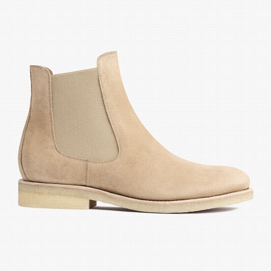 Stivaletti Chelsea Thursday Boots Cavalier Uomo Dune | ZDM6383MO