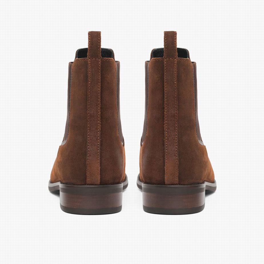 Stivaletti Chelsea Thursday Boots Duchess Donna Marroni | ASX1749XO