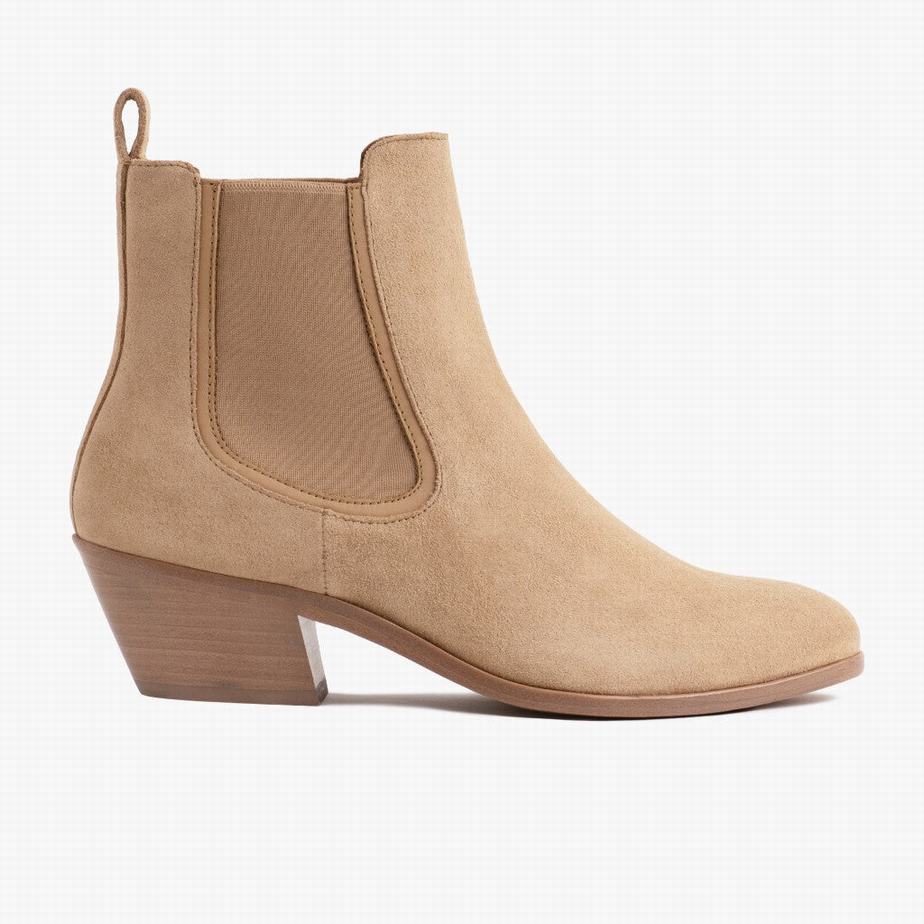 Stivaletti Chelsea Thursday Boots Duchess Bootie Donna Dune | OME5354ZW