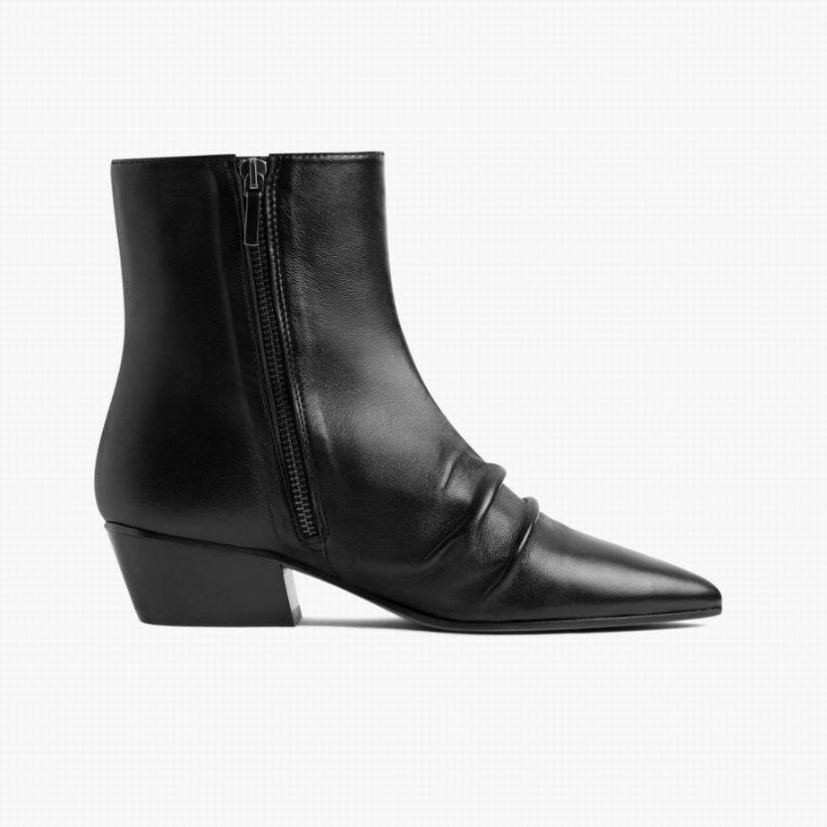 Stivaletti Thursday Boots Bijou Donna Nere | KNW1528JA