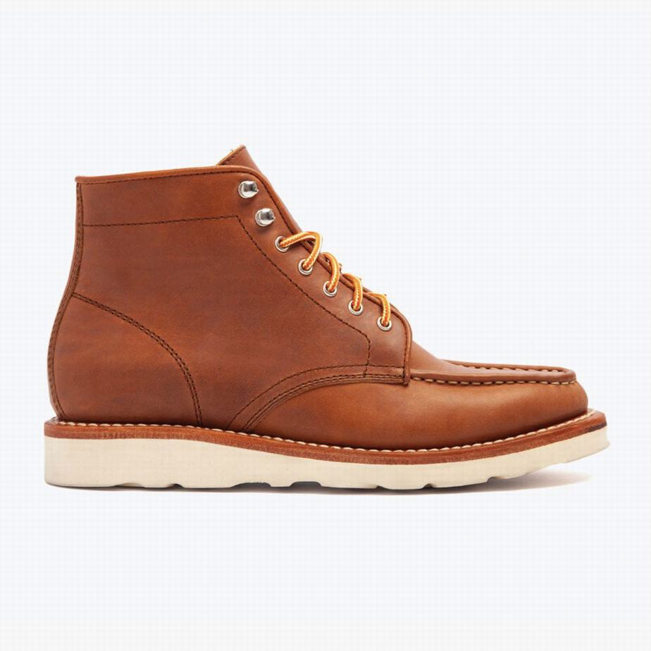 Stivali Stringati Thursday Boots Diplomat Uomo Marroni | JBN3445BC